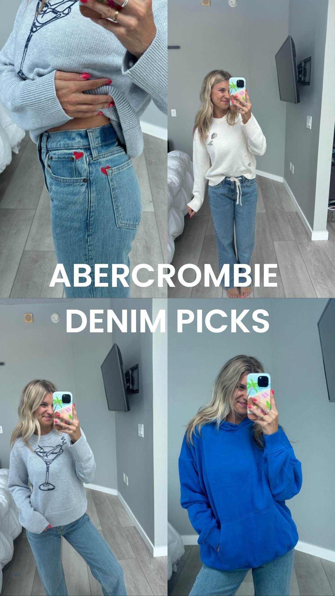 New arrivals from Abercrombie! 

#LTKStyleTip #LTKTravel #LTKSeasonal