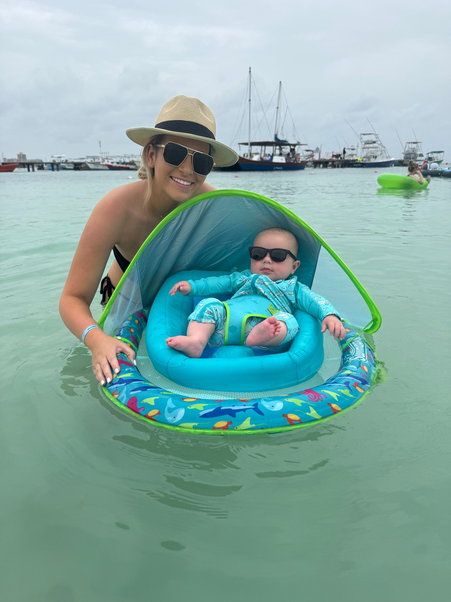 Beach Day!

#LTKStyleTip #LTKSwim #LTKBaby