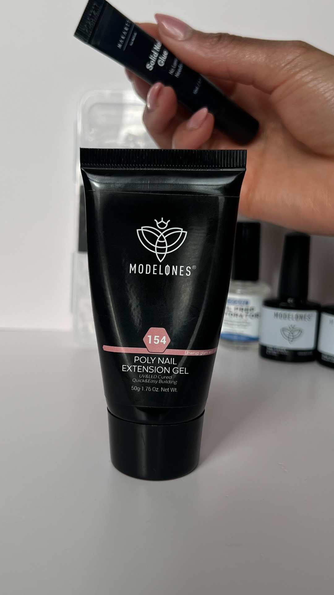 This is a top tier product!! I’m definitely ordering more. Not too bad for my first polygel set. #Nails #PolyGel #NailsAtHome #DIY #Beauty #Self-care.

#LTKselfcare
