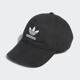 Relaxed Strap-Back Hat | adidas (US)