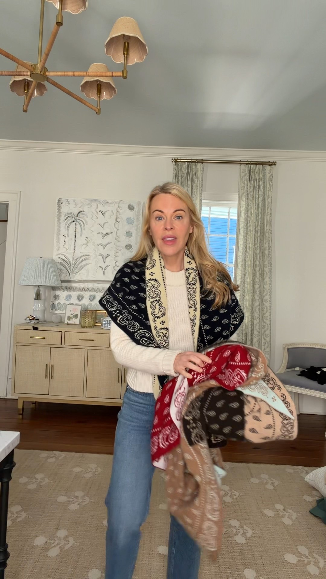 Winter’s IT accessory. Sold out but now back in stock.  

#LTKOver40 #LTKootd #LTKgrwm