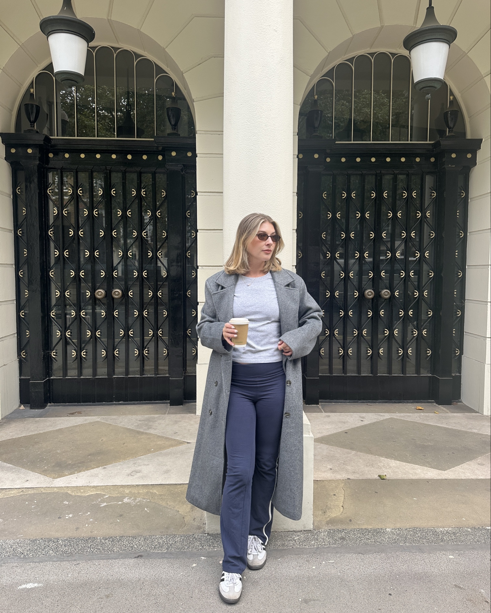 Casual outfits elevated with a cool coat #cottonon #autumnoutfits #minimaliststyle 

#LTKuk #LTKautumn