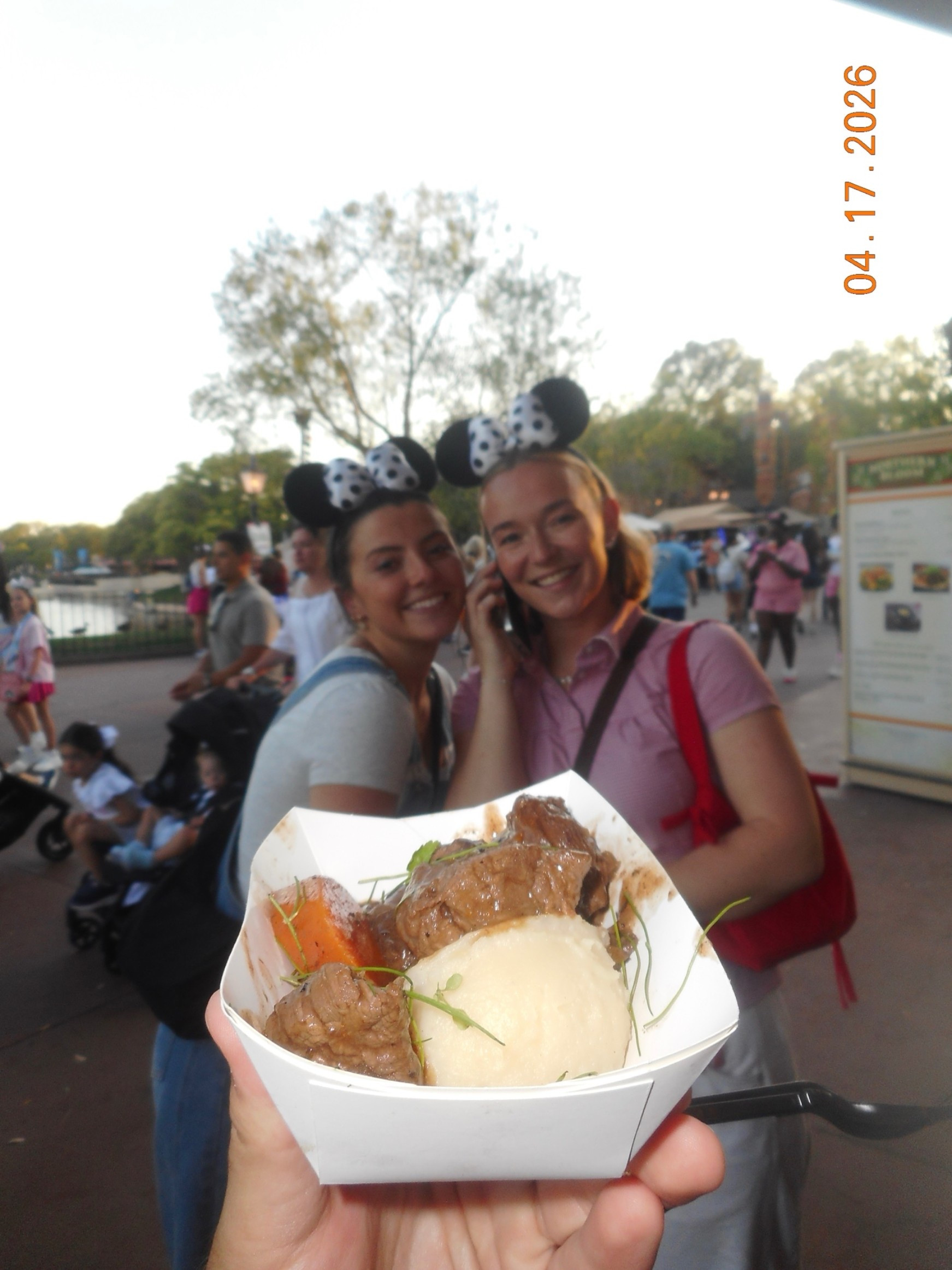 The best Disney ears!!!

#LTKootd