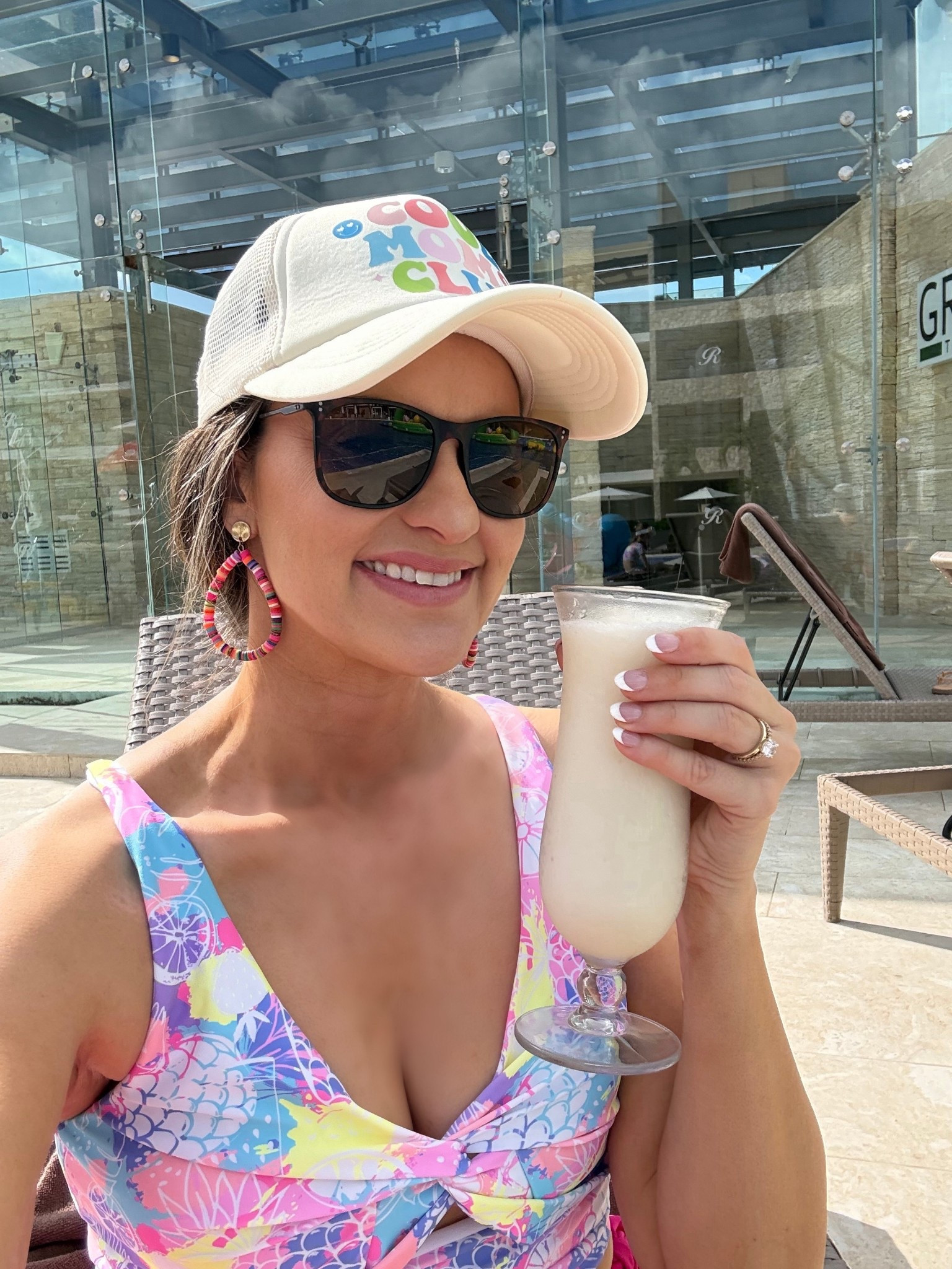 Vacation Mom Energy ☀️

#LTKTravel #LTKdayinmylife #LTKmomlife