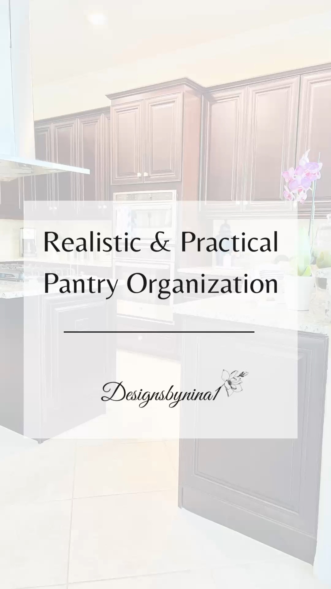 REALISTIC & PRACTICAL PANTRY ORGANIZATION 

Kitchen Organization | Spring Kitchen Refresh | Pantry Organization Containers | Home Organization | Storage Containers | Home Refresh 

#LTKStyleTip #LTKWatchNow #LTKHome