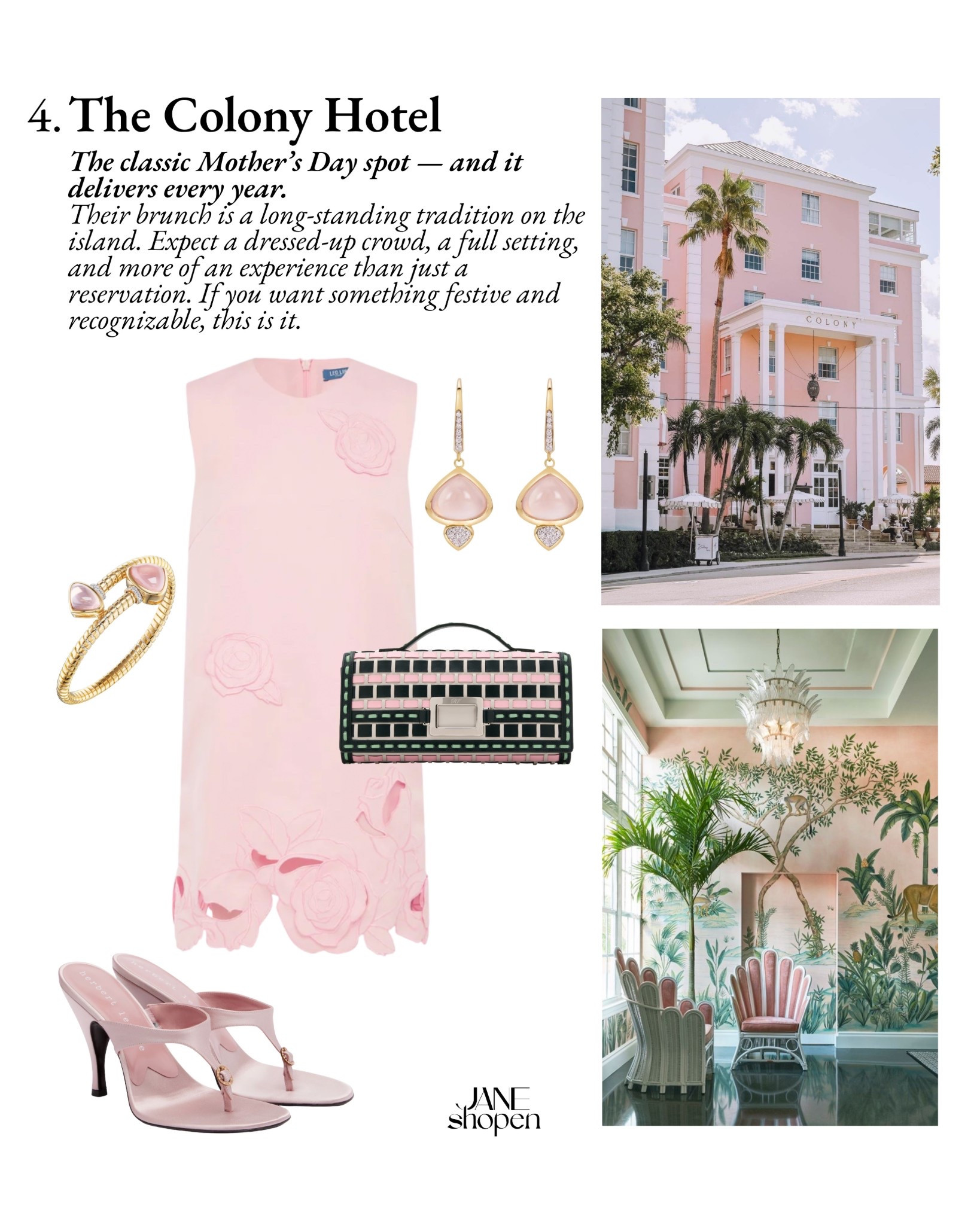 Outfit for Mother’s Day at The Colony, Palm Beacb 

#LTKootd #LTKMothersDay #LTKmomlife