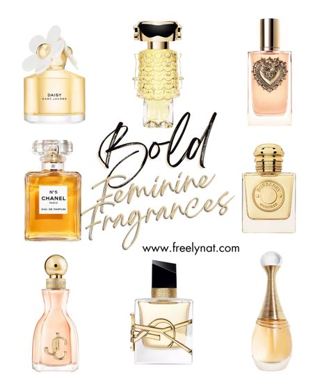 I love head-turning fragrances and any of these will have people stopping to ask what you're wearing.

women's fragrances, gifts for her, luxury fragrances

#LTKbeauty #LTKstyletip #LTKGiftGuide