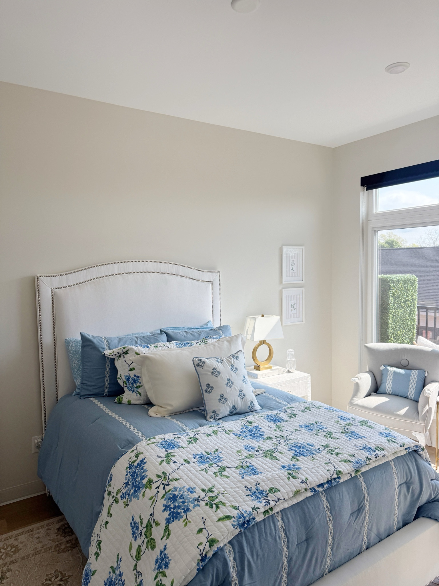Spring apartment refresh! 
