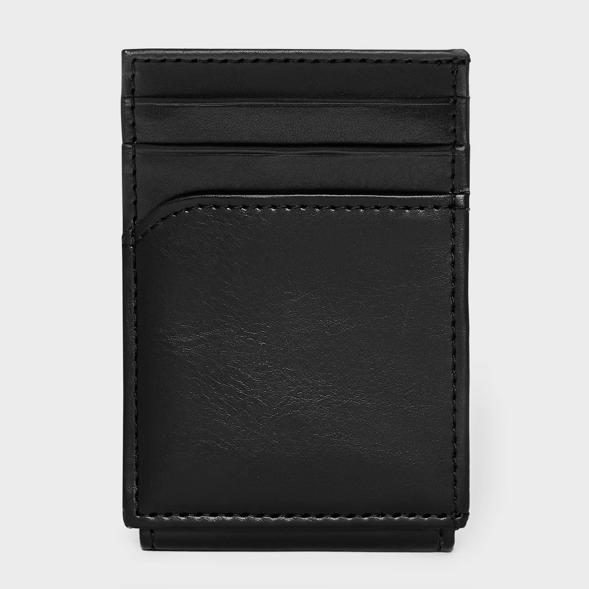 Men's RFID Card Case - Goodfellow & Co™ Black | Target