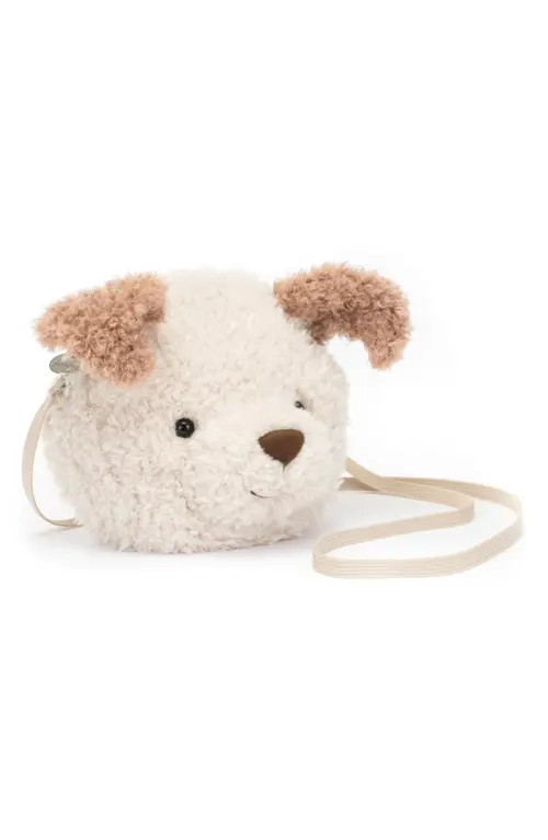 Jellycat Kids' Little Pup Handbag in Brown at Nordstrom | Nordstrom