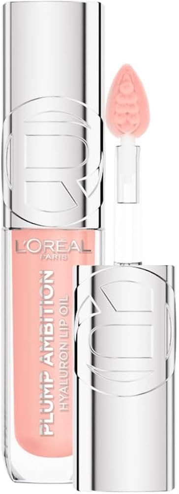 L'Oréal Paris Lip Oil Labbra Idratate, Rimpolpate, Levigate e Nutrite, Colore Brillante, Con Aci... | Amazon (IT)