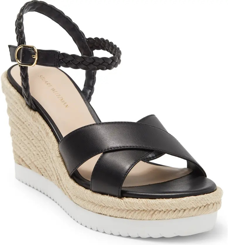 Mykonos Espadrille Wedge Sandal (Women) | Nordstrom Rack