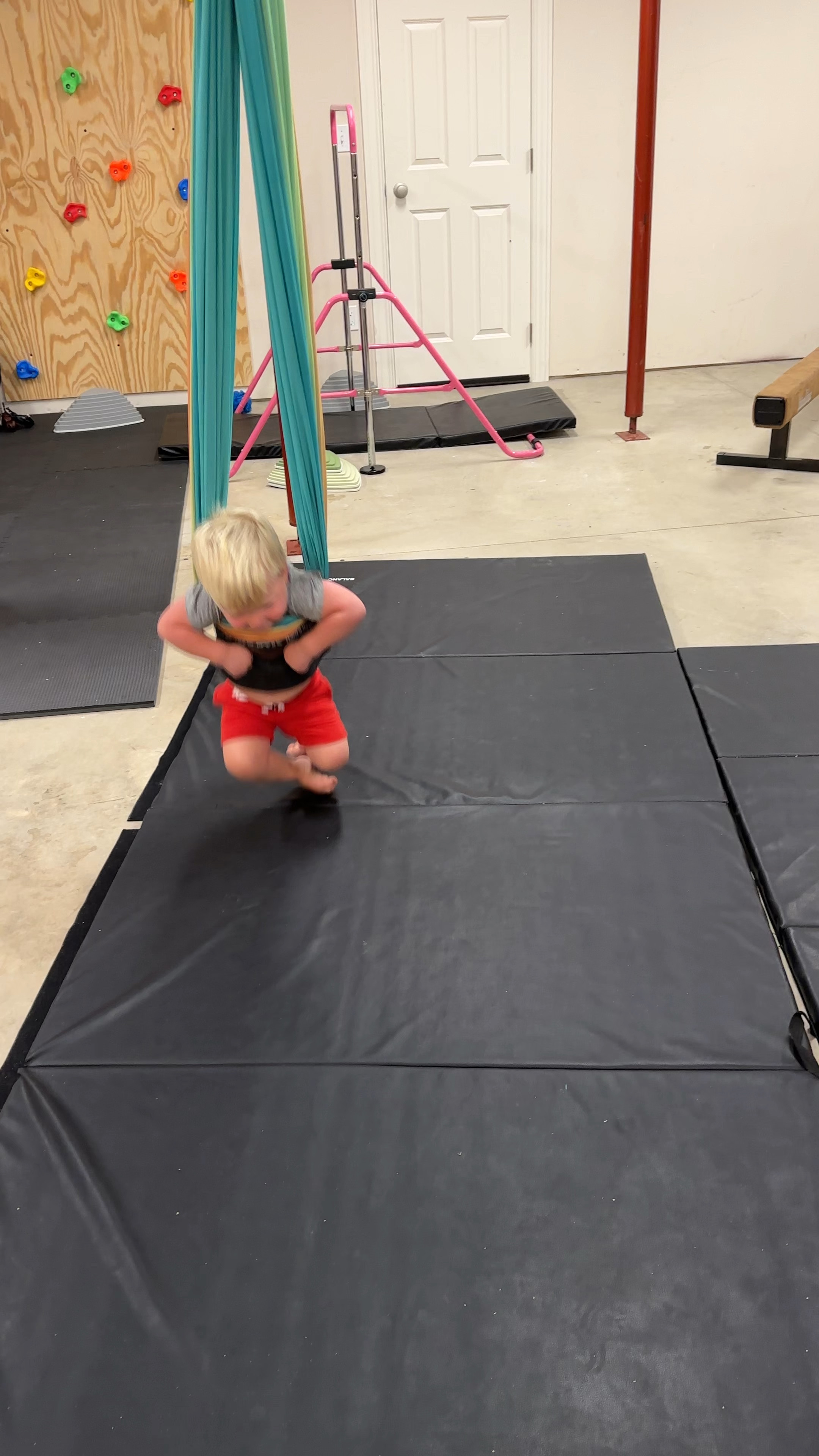 This swing has been a huge hit for all ages! A great gift for 2-11 (and I’m sure older too, but these are our kids’ ages!). 

#LTKKids #LTKFamily #LTKActive