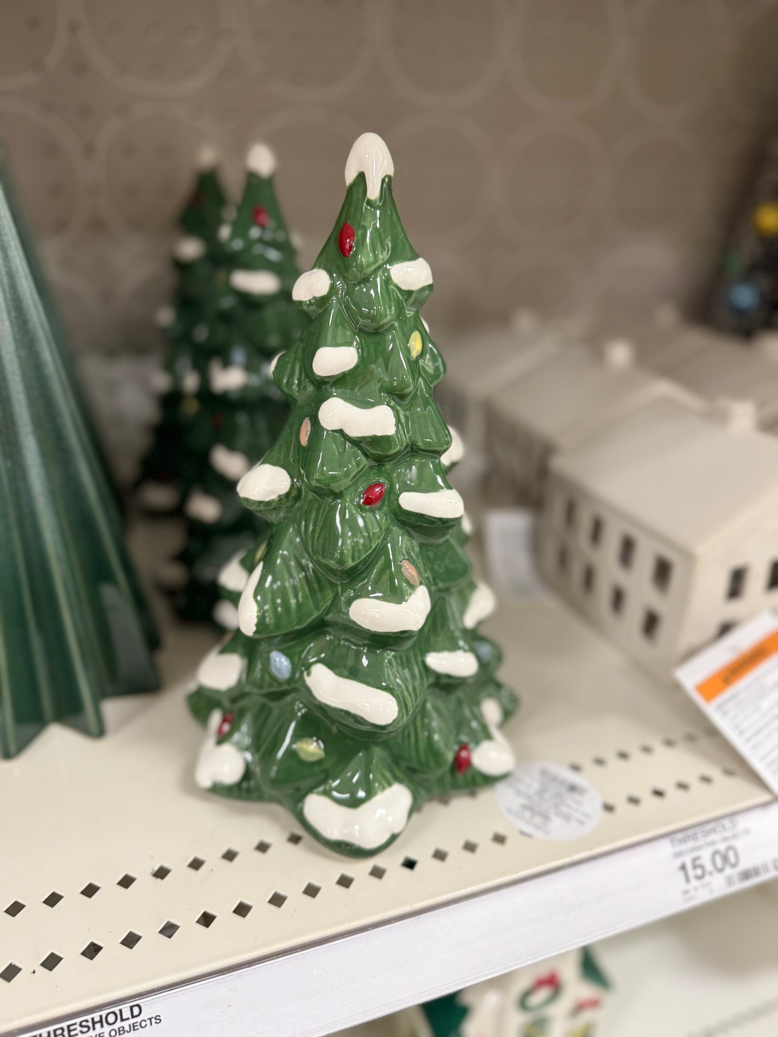 The cutest glass holiday trees! 

#LTKHome #LTKHoliday #LTKSeasonal