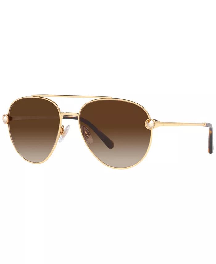 Women's Sunglasses, DG2283B 58 | Macys (US)