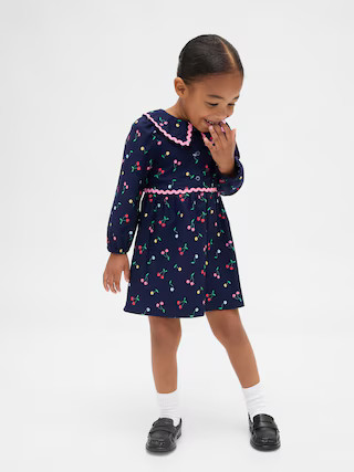 Baby & Toddler Collared Dress | Gap (US)