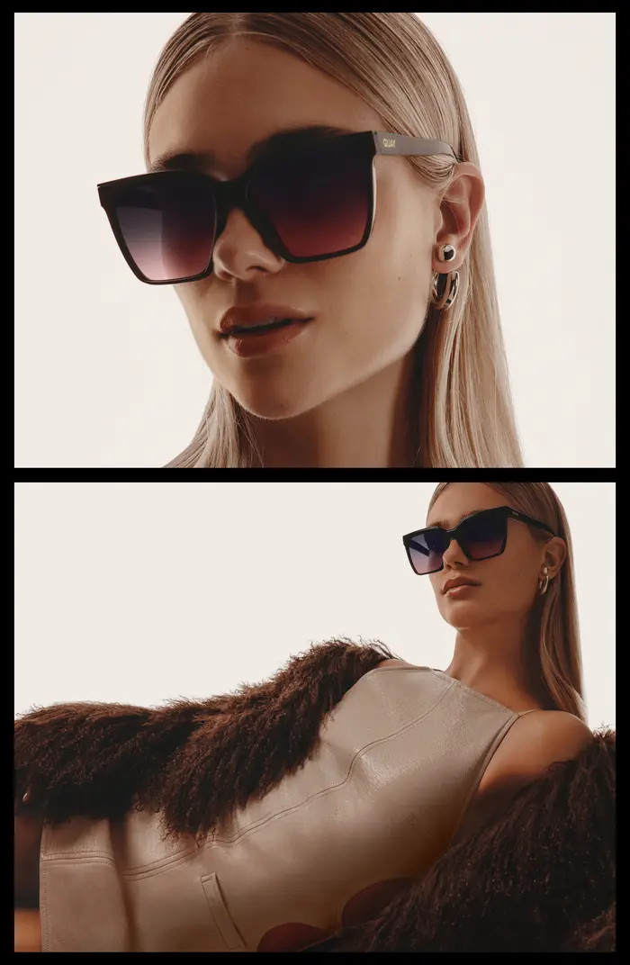 Level Up 60mm Square Sunglasses | Nordstrom