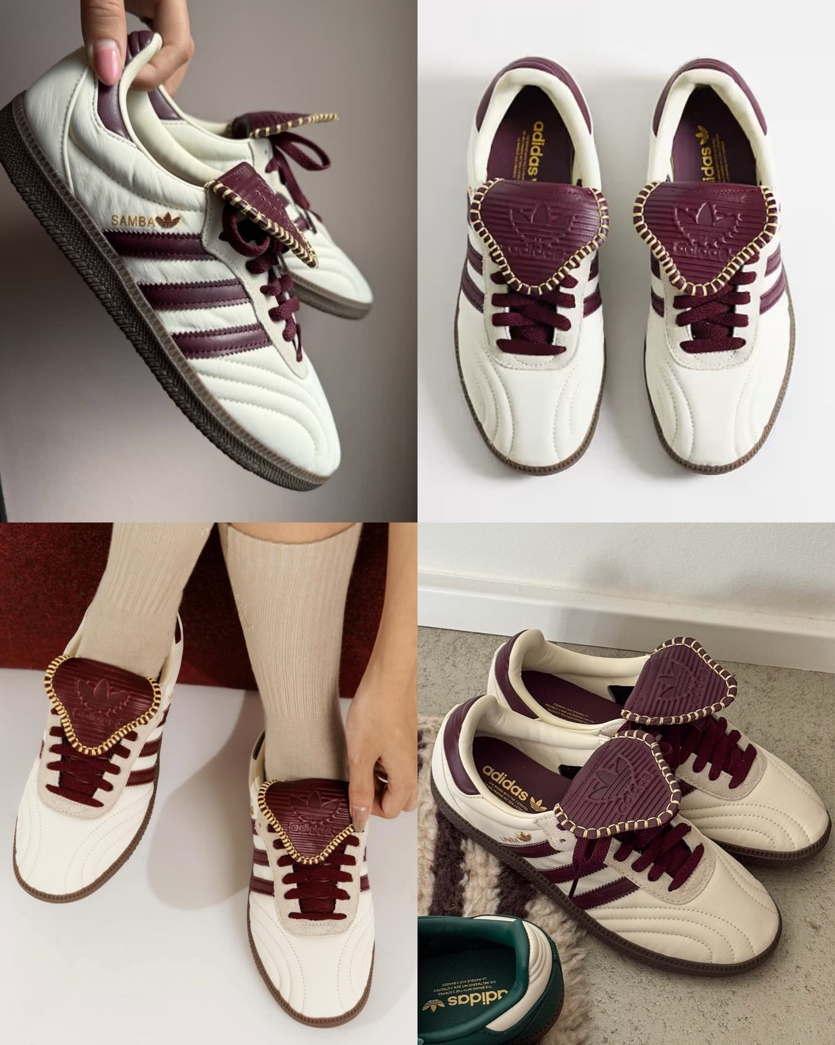The NEW IN @adidasoriginals sneakers you’ll wear on repeat 🤫🍷

#LTKTravel #LTKootd #LTKSeasonal