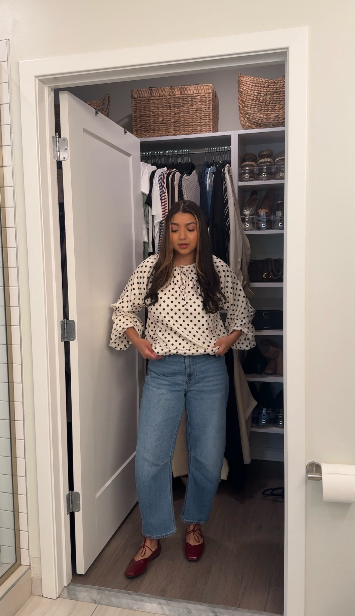 Casual Fall OOTD 🍁