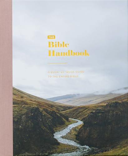 The Bible Handbook: A Book-by-Book Guide to the Entire Bible | Amazon (US)