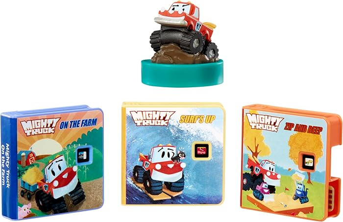 Mighty Truck Collection in PDQ | Amazon (US)