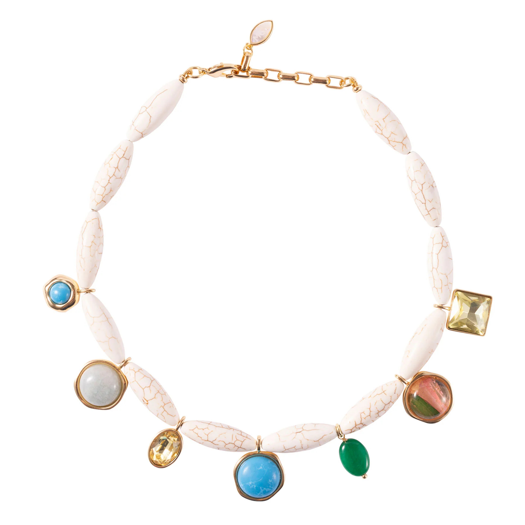 Adriana Necklace | Mignonne Gavigan