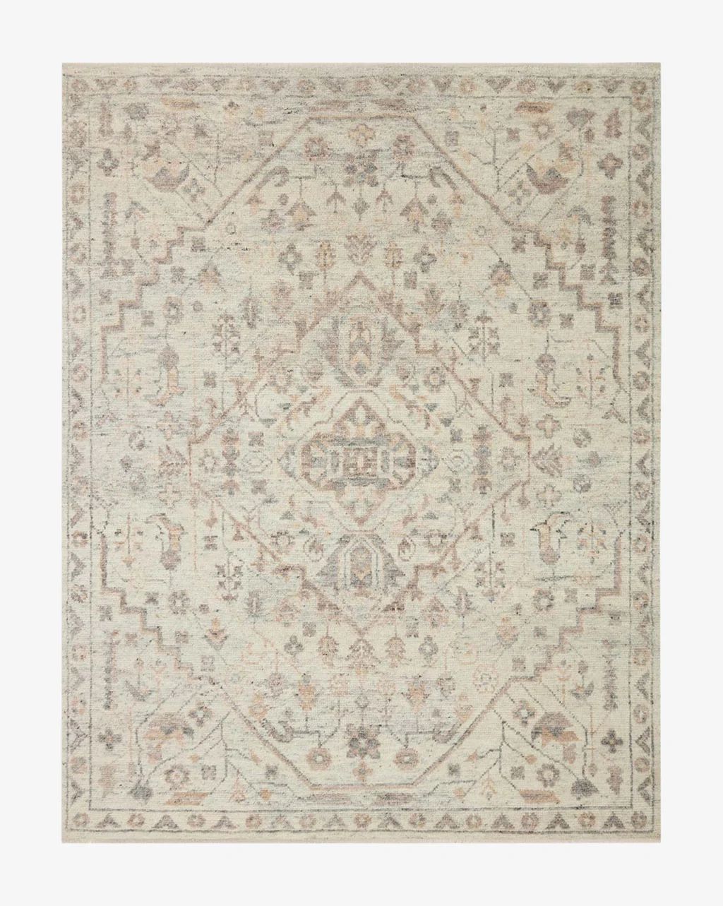 Vienna Hand-Knotted Rug | McGee & Co.