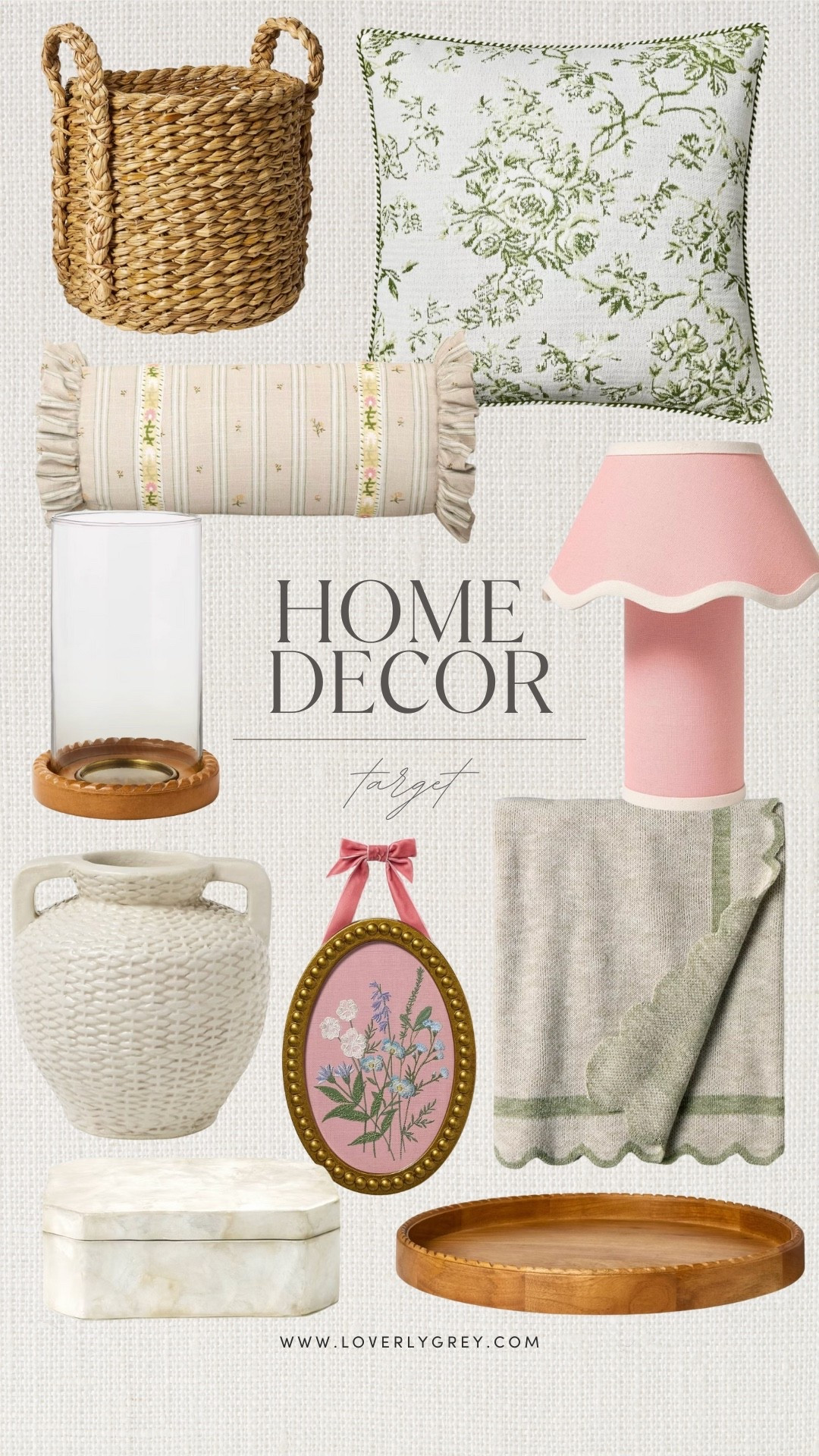 Cannot get over these pieces from Studio McGee x Thresholds new spring collection! 

Loverly Grey, home decor, Target home, spring decor, coastal decor

#LTKHome