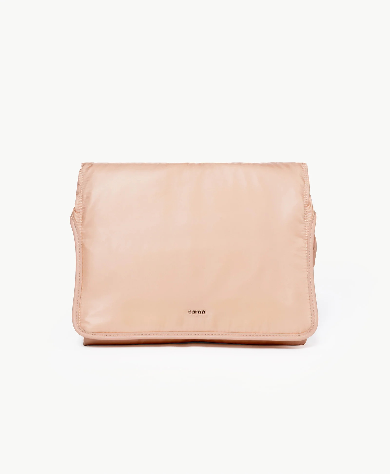 Changing Mat
          
            in Blush Nylon | Caraa