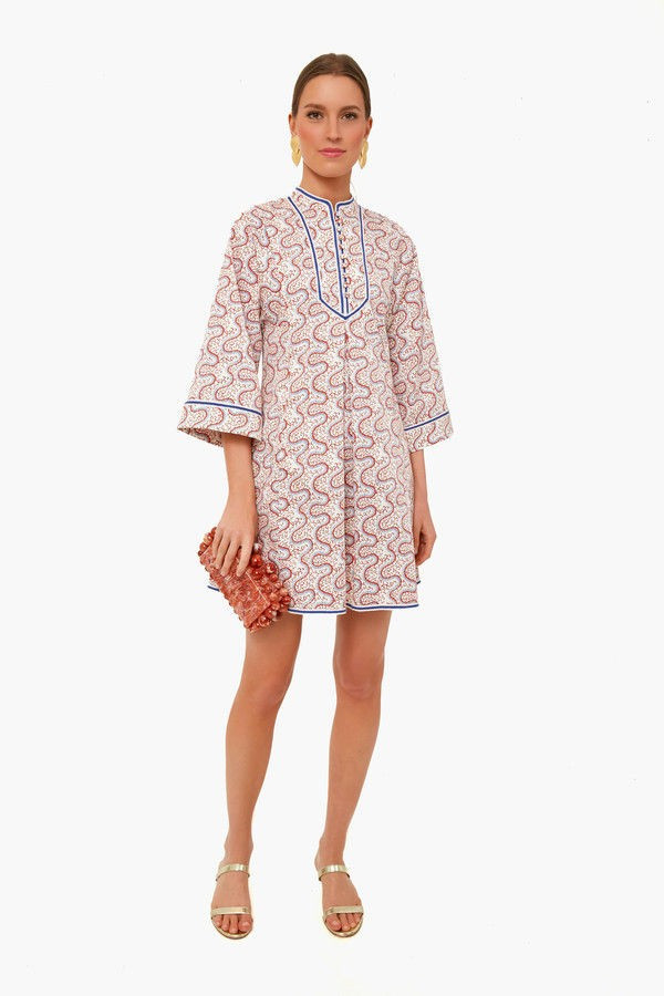 Firecracker Indre Dress | Tuckernuck (US)