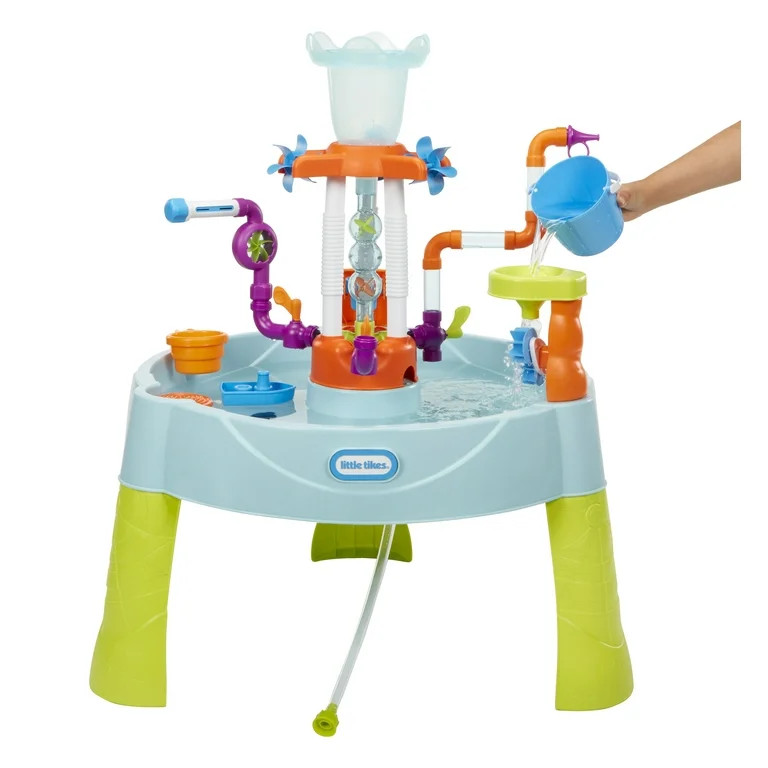 Little Tikes Flowin' Fun Water Table - Walmart.com | Walmart (US)