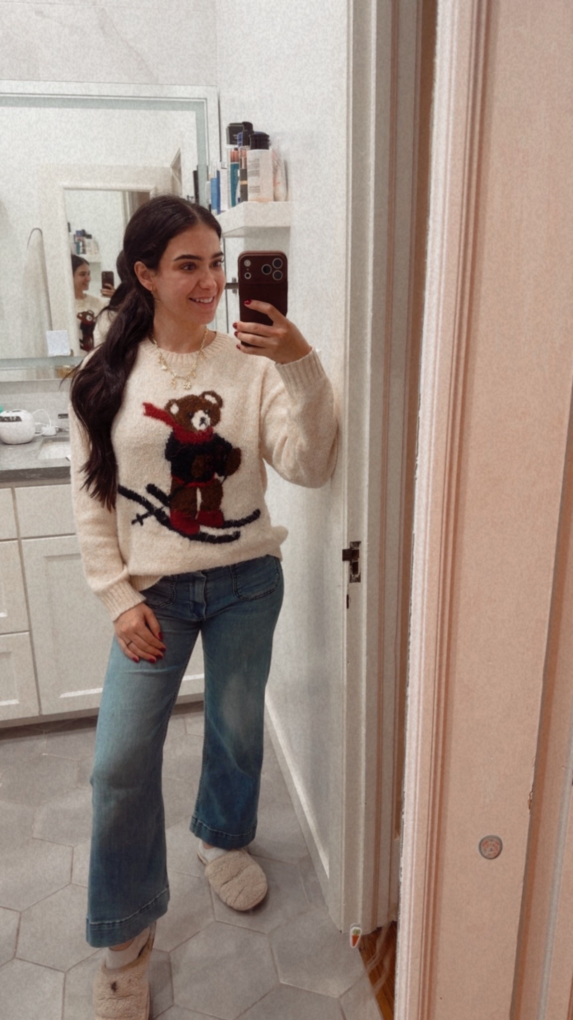 My favorite outfit ✨

#LTKHoliday #LTKmomlife #LTKootd