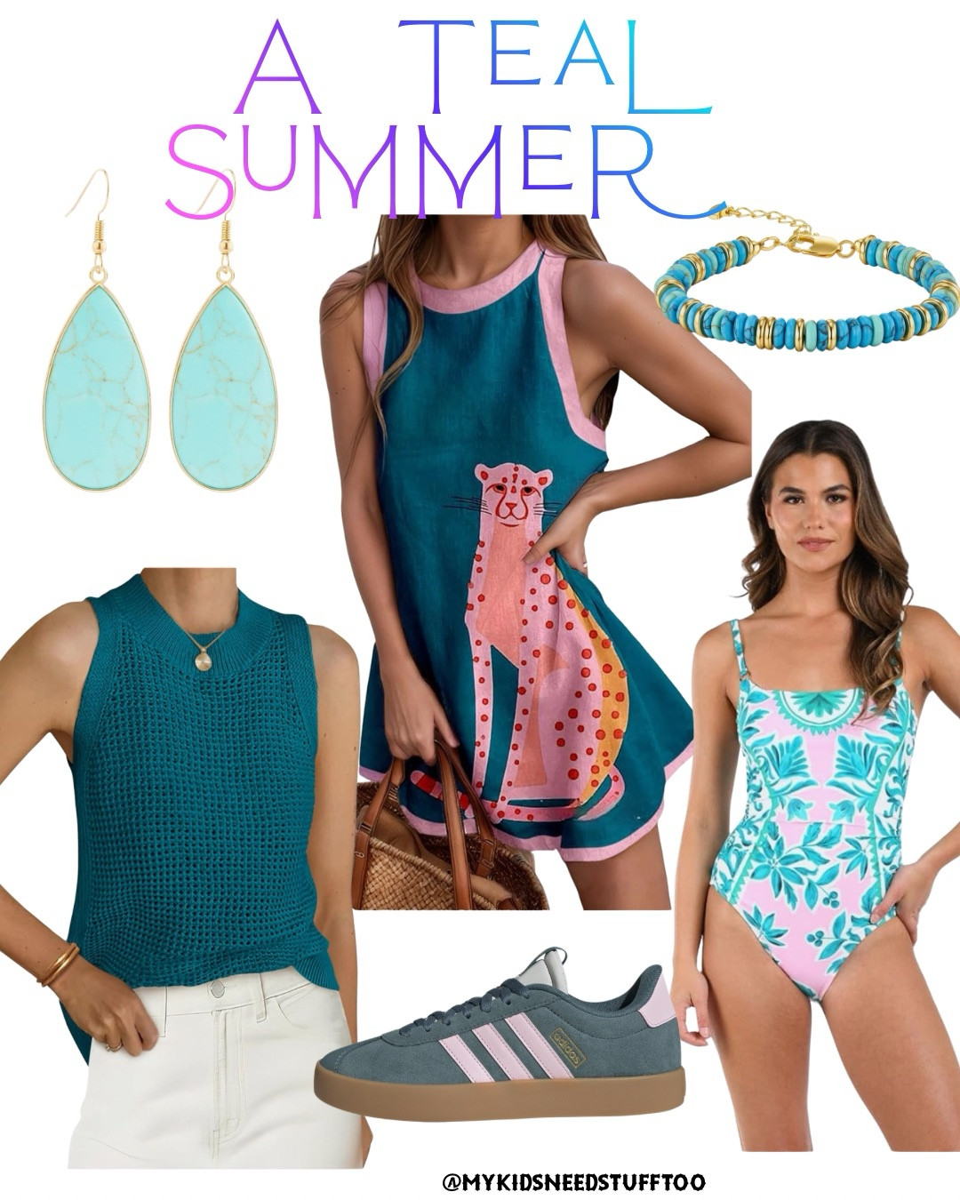 Real is supportively the in color do summer so here’s are some of my favorite teal pieces or clothes with teal in them

#LTKootd #LTKmomlife #LTKSeasonal