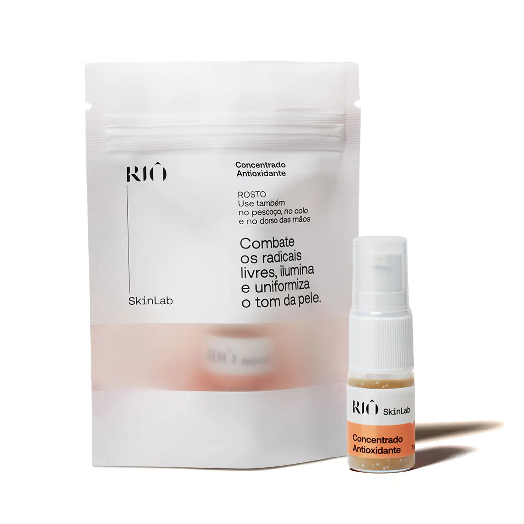 Concentrado Antioxidante - Travel Size | Riô Skin Lab (BR)