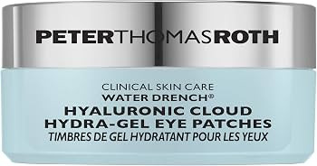 PETER THOMAS ROTH - Water Drench Hyaluronic Cloud Hydra-Gel Eye Patches | Amazon (US)