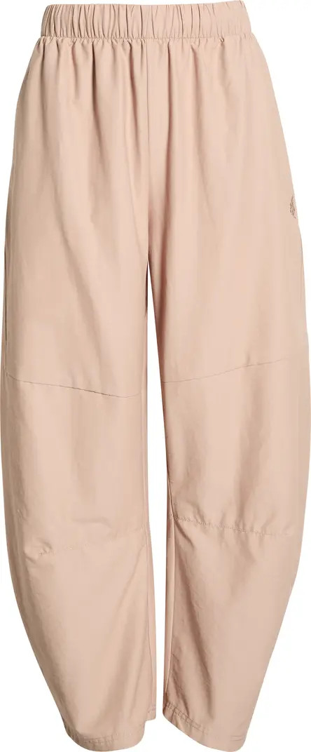 Game Day High Rise Barrel Leg Pants | Nordstrom