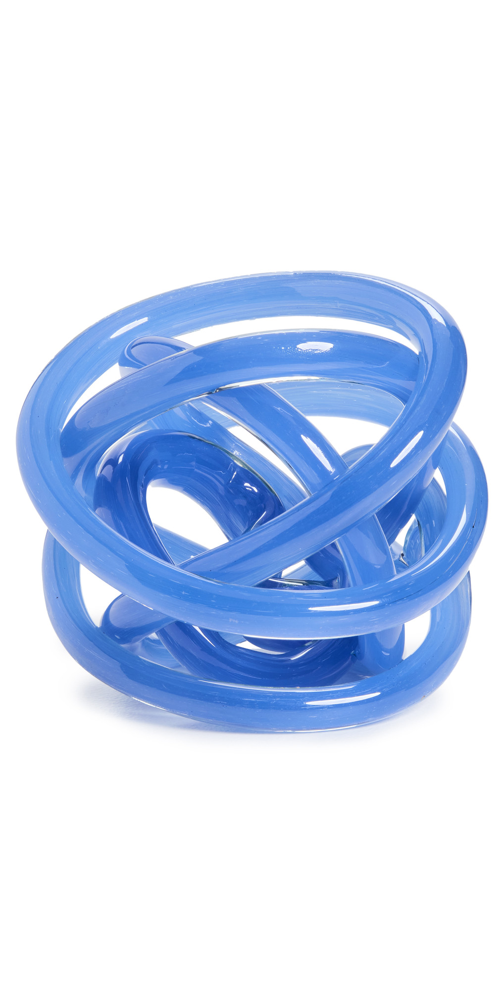 Tizo Design 6 Handblown Glass Knot | Shopbop