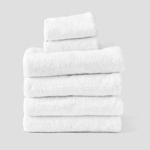 Piped Edge Starter Pack (6 pieces) | Weezie Towels