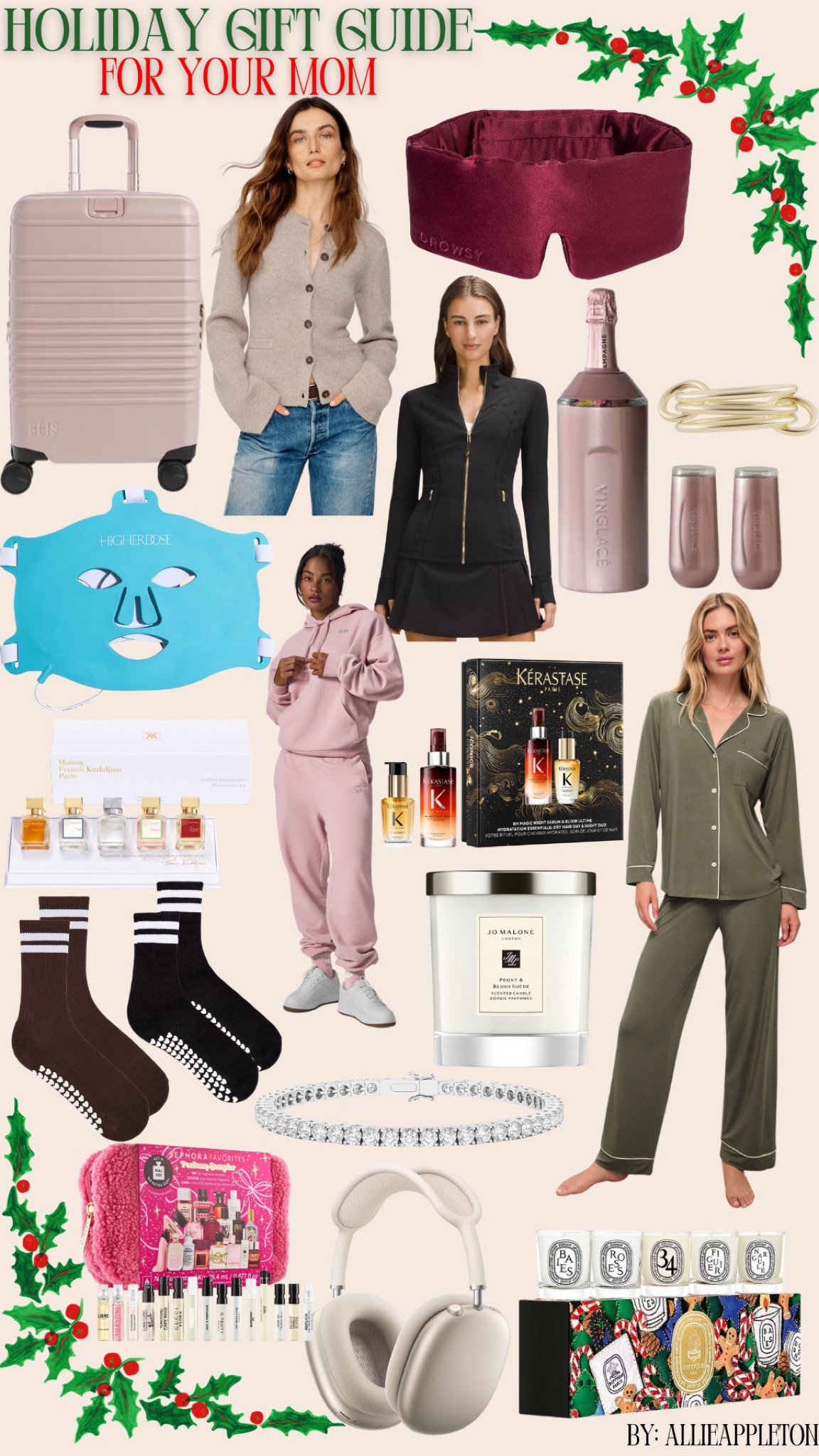 holiday gift guide— for your mom

#LTKOver40 #LTKGiftGuide #LTKHoliday