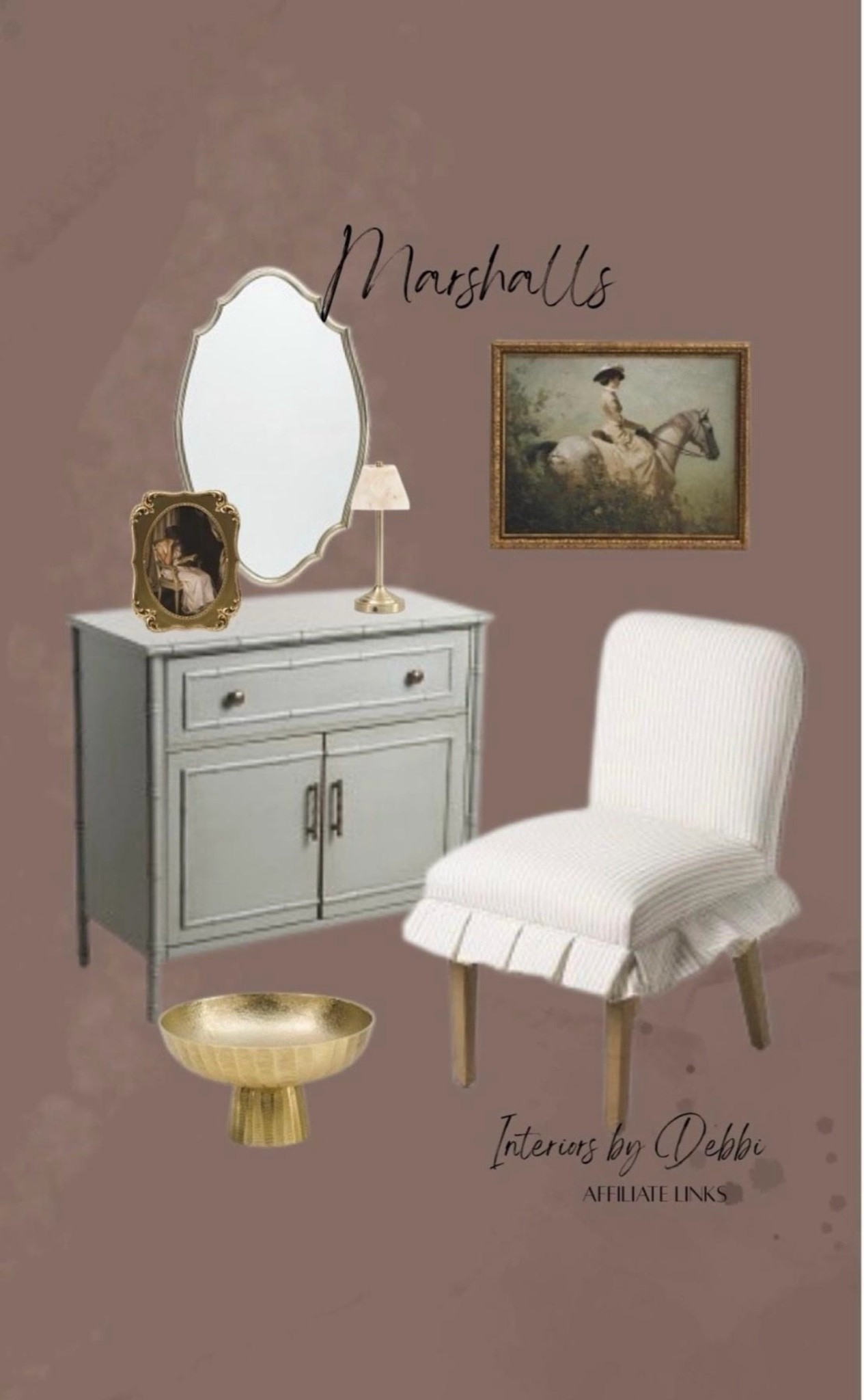 Marshall’s Finds
Cabinet, mirror, art, chair, lamp, bowl, transitional home, modern decor, amazon find, amazon home, target home decor, mcgee and co, studio mcgee, amazon must have, pottery. barn, Walmart finds, affordable decor, home styling, budget friendly, accessories, neutral decor, home finds, buy new arrival, coming soon, sale alert, high end look for less, Amazon favorites, Target finds, cozy, modern, earthy, transitional, luxe, romantic, home decor, budget friendly decor #marshalls

#LTKSeasonal #LTKHome

Comment SHOP below to receive a DM with the link to this post on my LTK ⬇ https://liketk.it/6oKpV