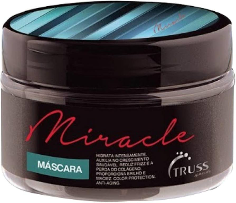 Truss Miracle Máscara 180g | Amazon (BR)