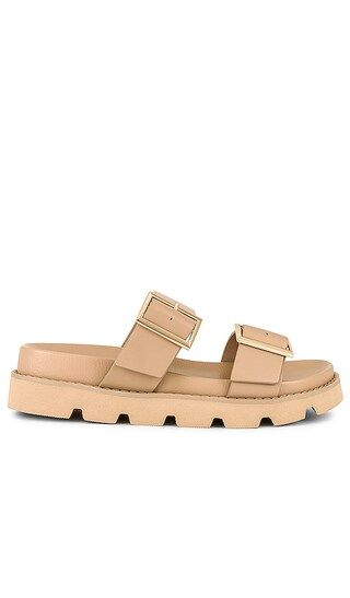 Clifton Sandal in Nude | Revolve Clothing (Global)