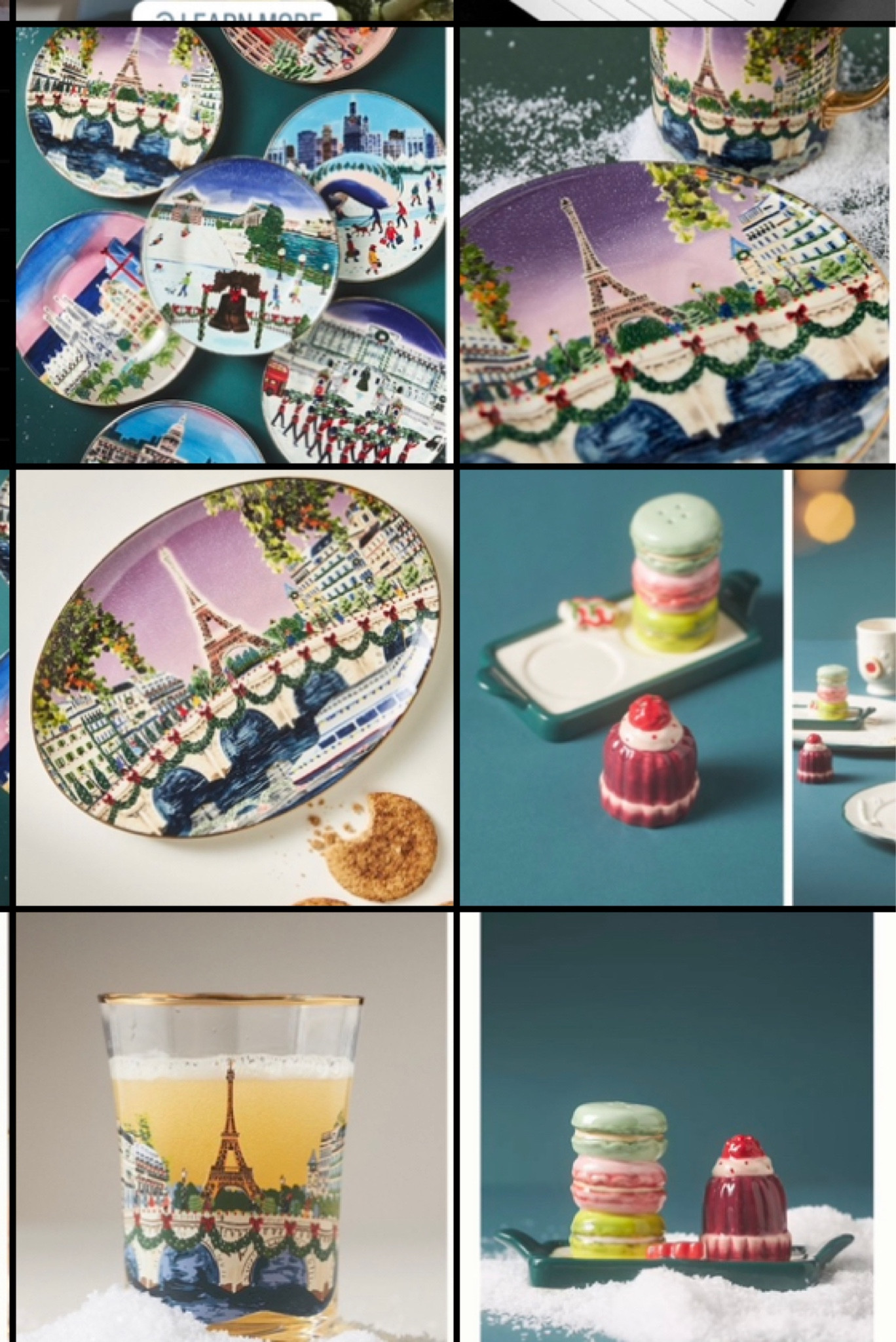 SHOP Anthropologie Holiday! early Access by logging in to your account. The Holiday in the City Collection is back! And so cute as always. It’s sure to sell out #anthroholiday #holidaydecor #paris #newyork #nyc #london 

#LTKHome #LTKFindsUnder50 #LTKSeasonal
