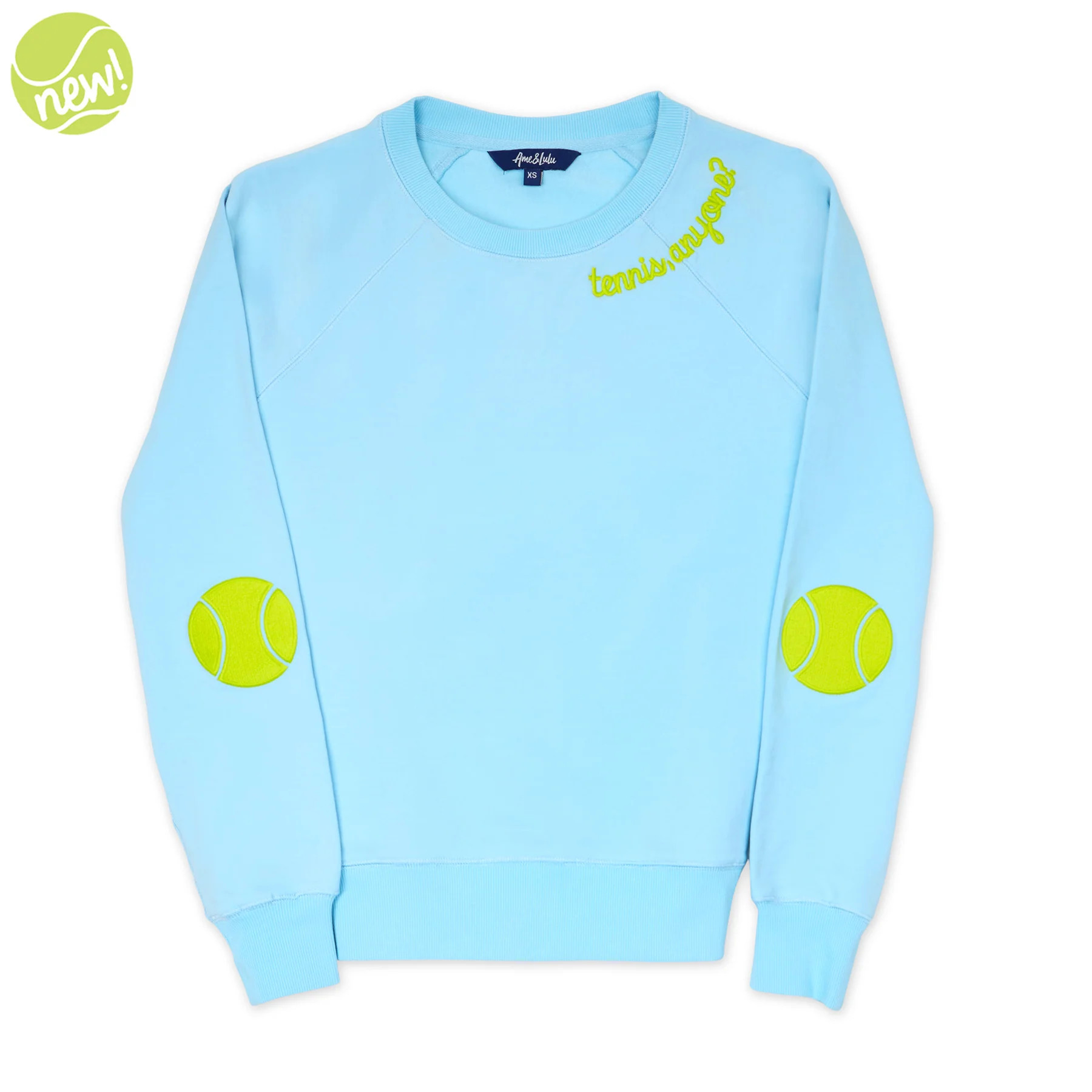 Women's Love All Sweatshirt | Ame & Lulu