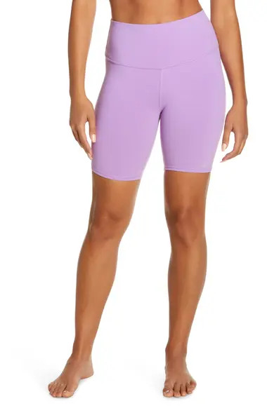 Alo High Waist Biker Shorts | Nordstrom
