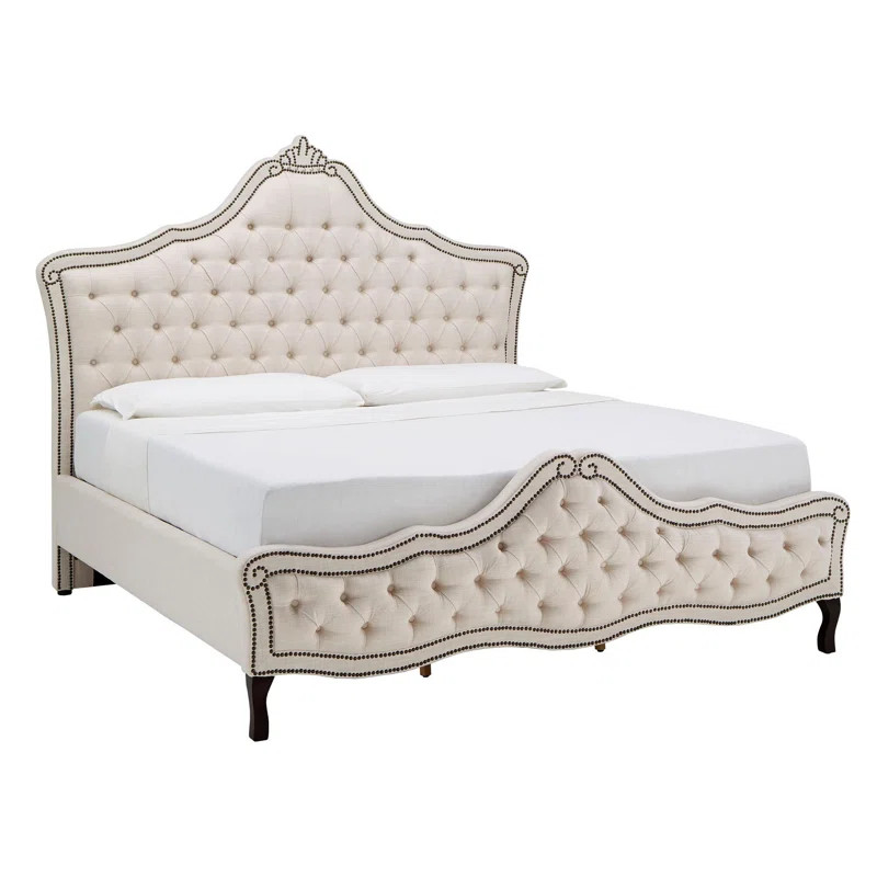 Voss Upholstered Standard Bed | Wayfair North America