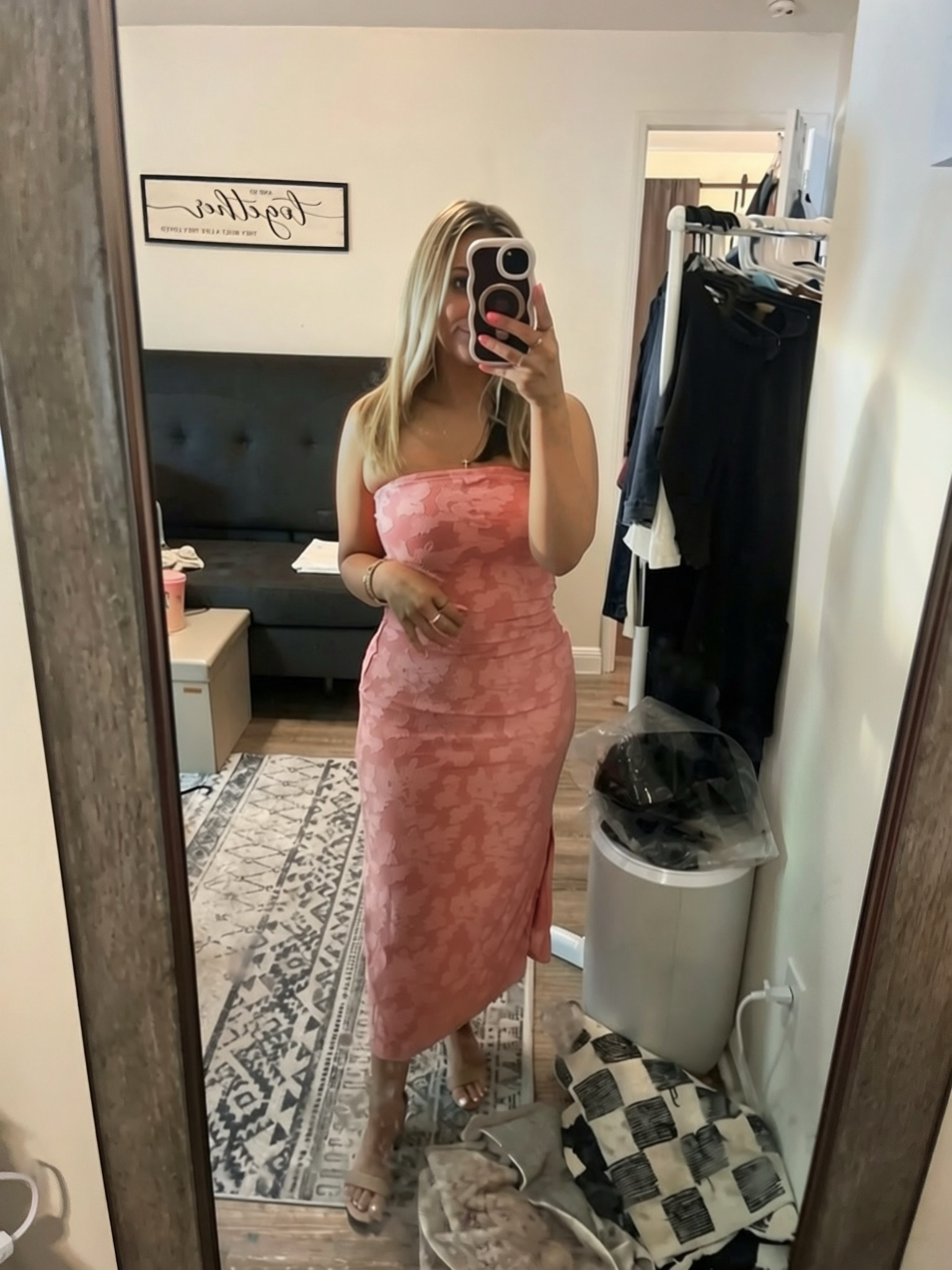 pretty in pink 🩷