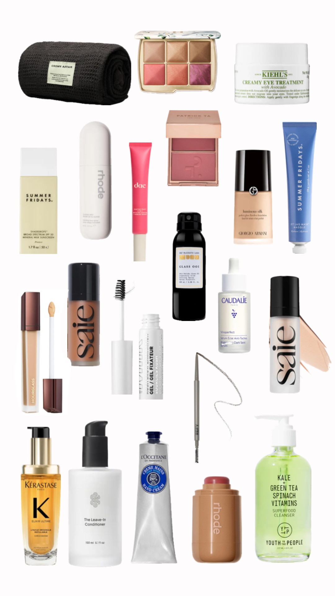 Beauty products I'd buy for Christmas if I didn’t already have them! 

 #LTKHoliday #LTKStyleTip #LTKBeauty