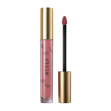stila Stay All Day Liquid Lipstick, One Size, Pink | JCPenney