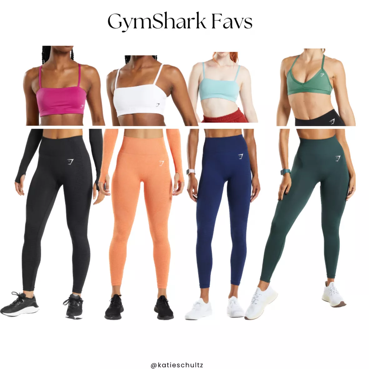 Gymshark Vital Seamless 2.0 … curated on LTK